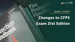 CFPS Changes to the new exam on the 21 edition