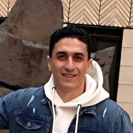 Amr Hegazy, CFPS