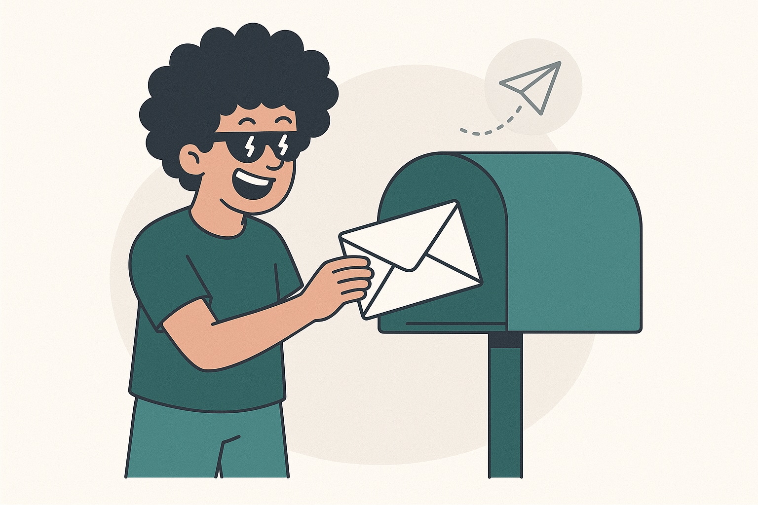 اشترك في النشرة البريدية