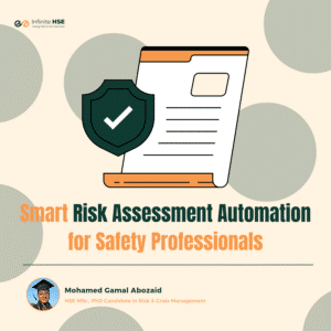 Smart Risk Assessment Automation for Safety Professionals