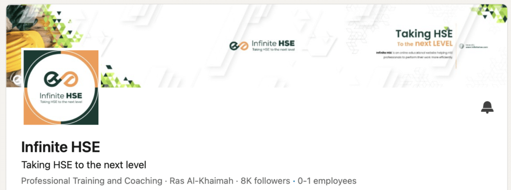 Follow Infinite HSE on LinkedIn
